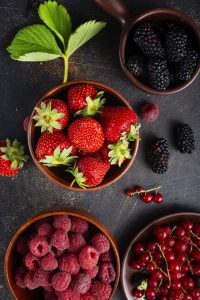 berries