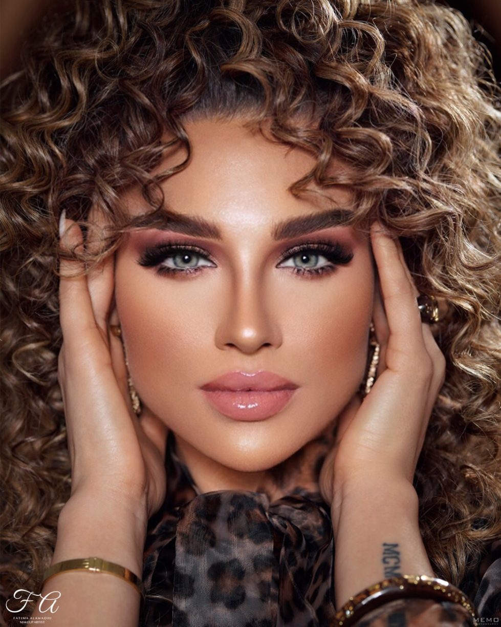 Ana Nicolaie model
