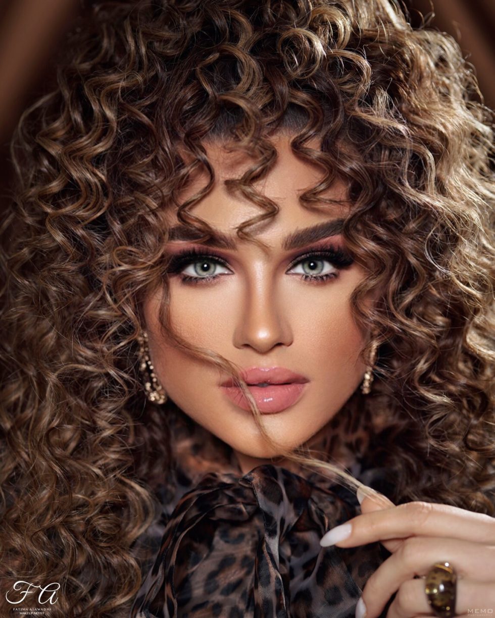 Ana Nicolaie model