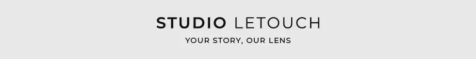 Studio Le Touch creative production studio Kuwait banner