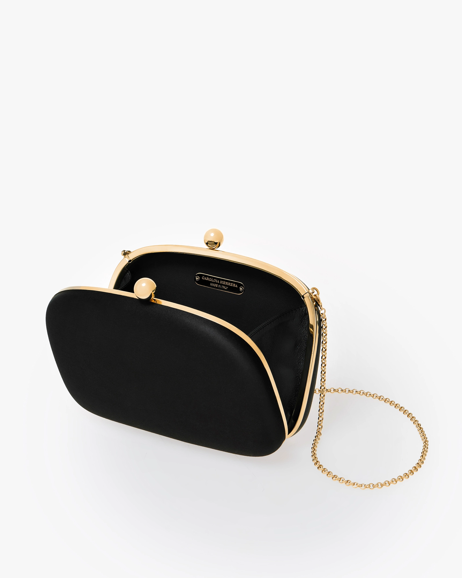 Carolina Herrera Spring Summer 2026 Vega Clutch