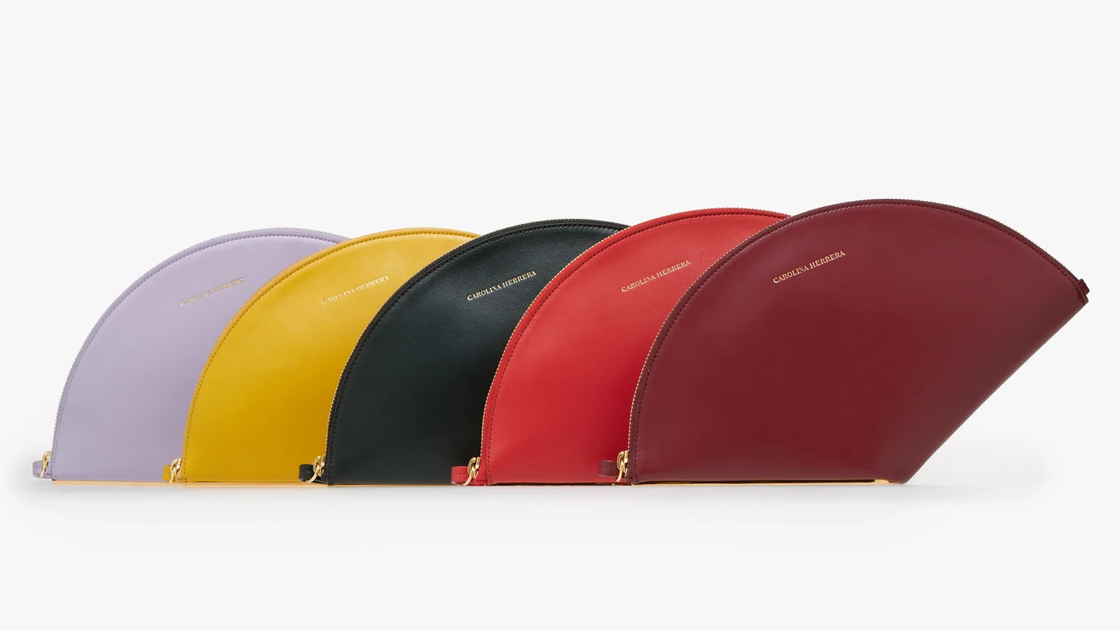 Carolina Herrera Spring Summer 2026 handbag collection