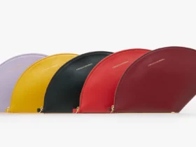 Carolina Herrera Spring Summer 2026 handbag collection