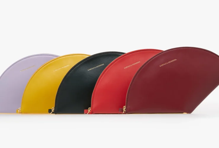 Carolina Herrera Spring Summer 2026 handbag collection