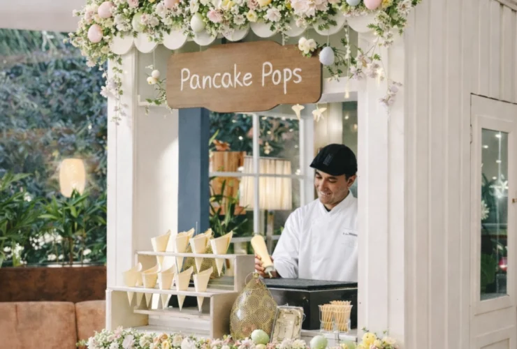 The Ned Doha Introduces a Spring Market and Malibu Kitchen Brunch