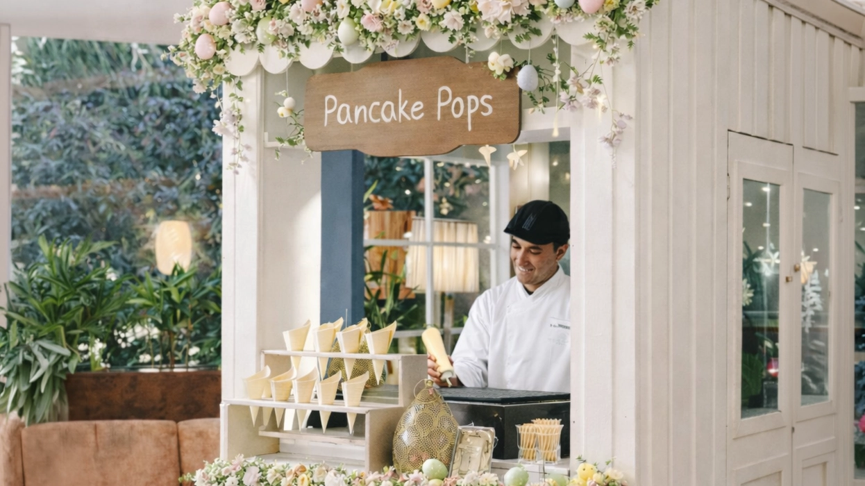 The Ned Doha Introduces a Spring Market and Malibu Kitchen Brunch