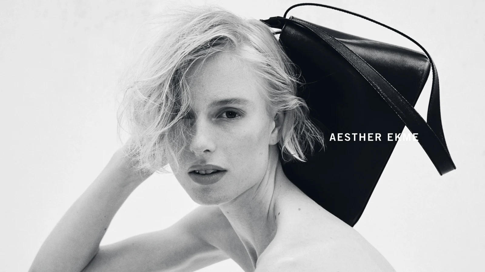 Aesther Ekme Fall Winter 2026 Turns Inward With Sculptural Luxury | Boujeez