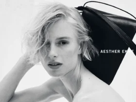 Aesther Ekme Fall Winter 2026 Turns Inward With Sculptural Luxury | Boujeez