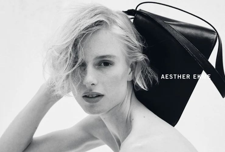 Aesther Ekme Fall Winter 2026 Turns Inward With Sculptural Luxury | Boujeez