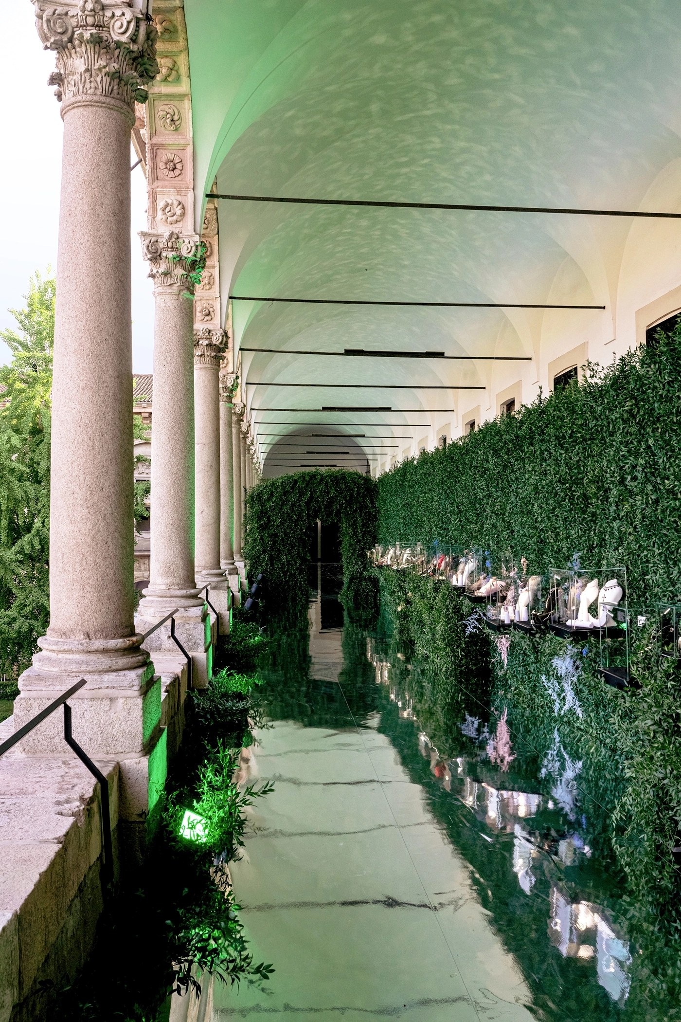 Pasquale Bruni Secret Garden heritage exhibition at Fuorisalone 2026 in Milan