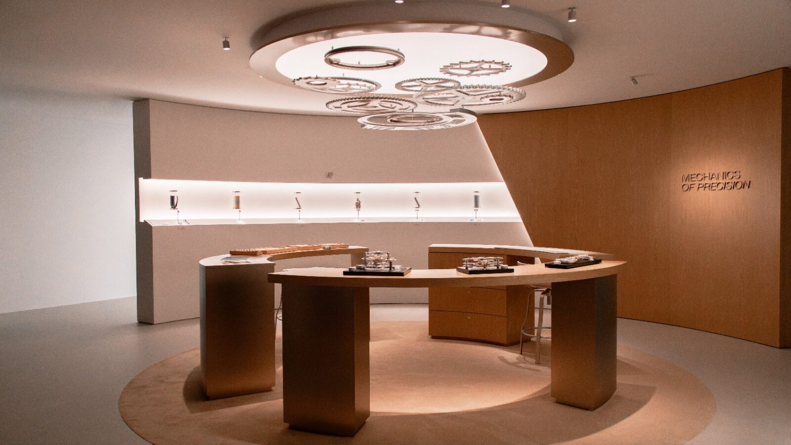 Audemars Piguet House of Wonders exhibition at Watches and Wonders Geneva 2026