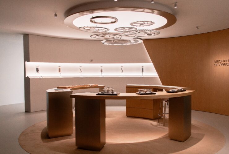 Audemars Piguet House of Wonders exhibition at Watches and Wonders Geneva 2026