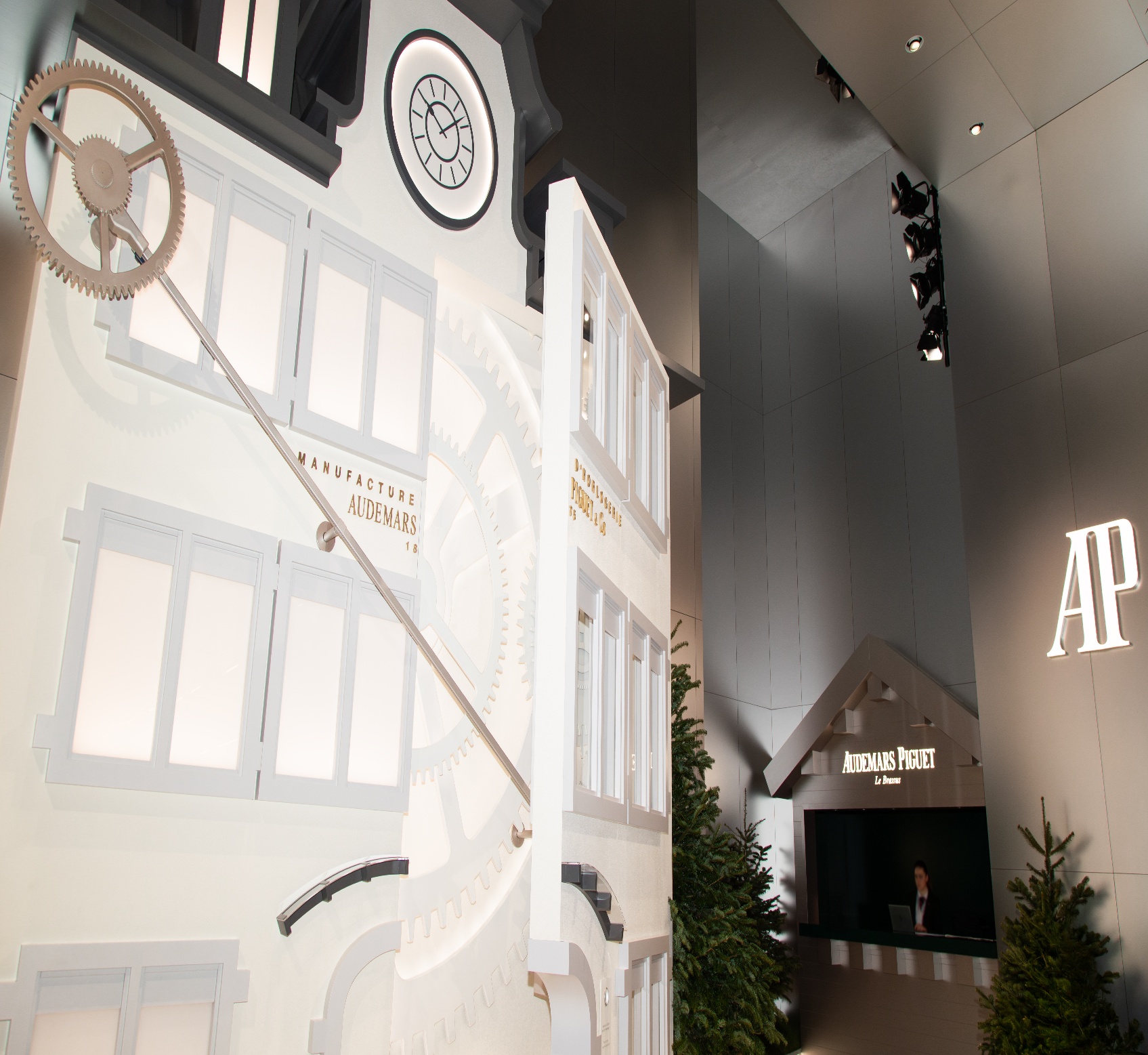 Audemars Piguet House of Wonders exhibition at Watches and Wonders Geneva 2026
