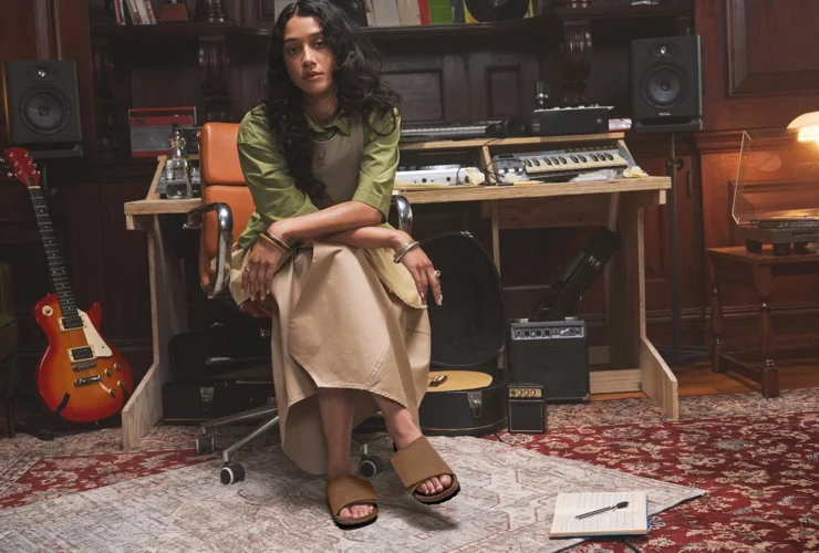 BIRKENSTOCK Launches LOMA and SOLANA for 2026 | Boujeez