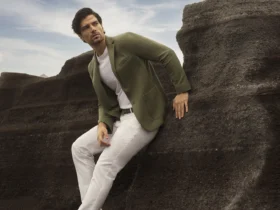 Sacoor Brothers Spring Summer 2026 menswear collection