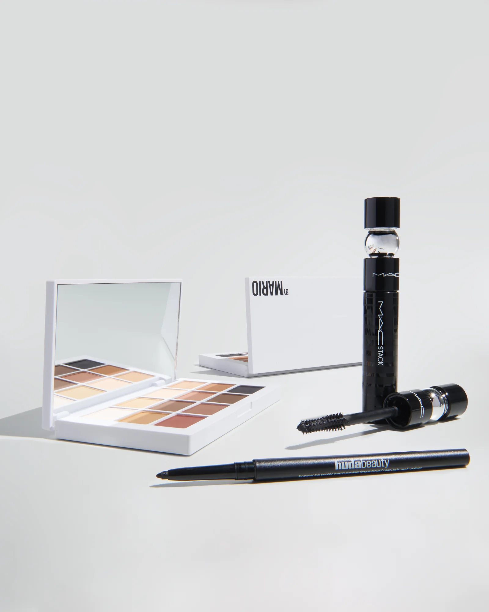 Sephora summer 2026 editorial portrait three