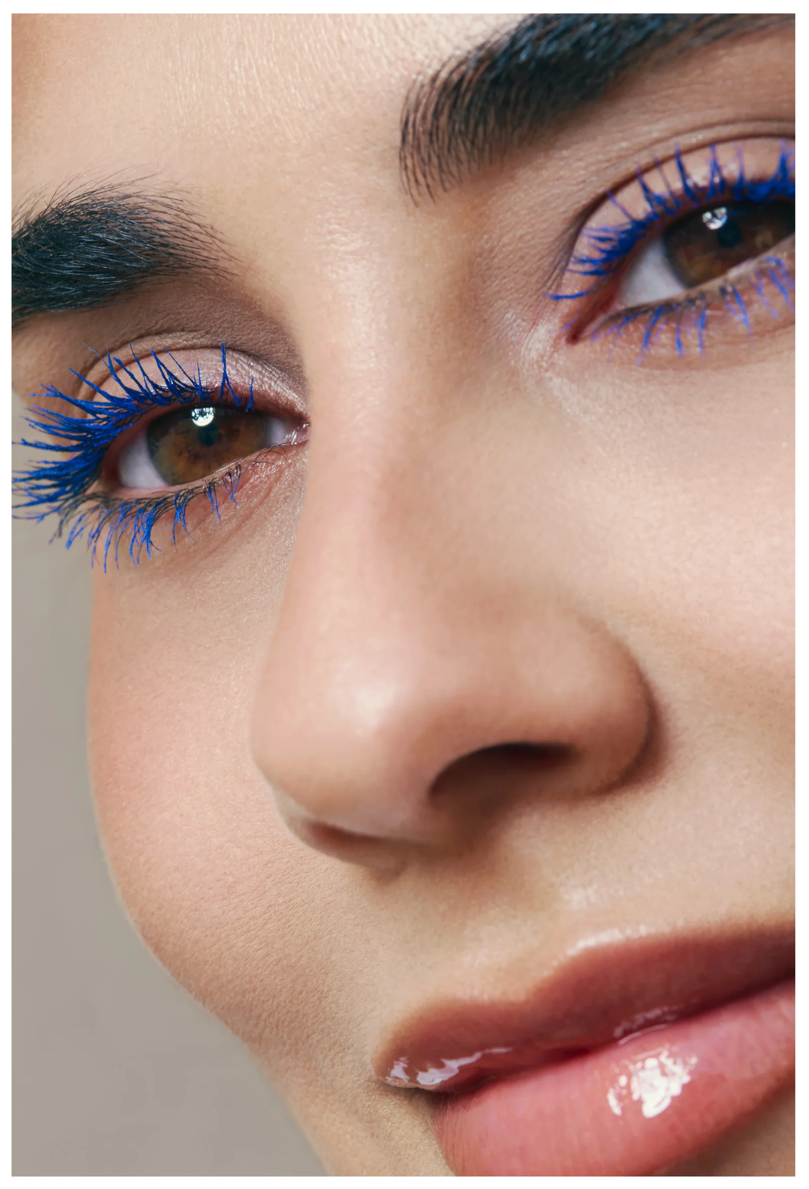 Sephora monochrome eye look