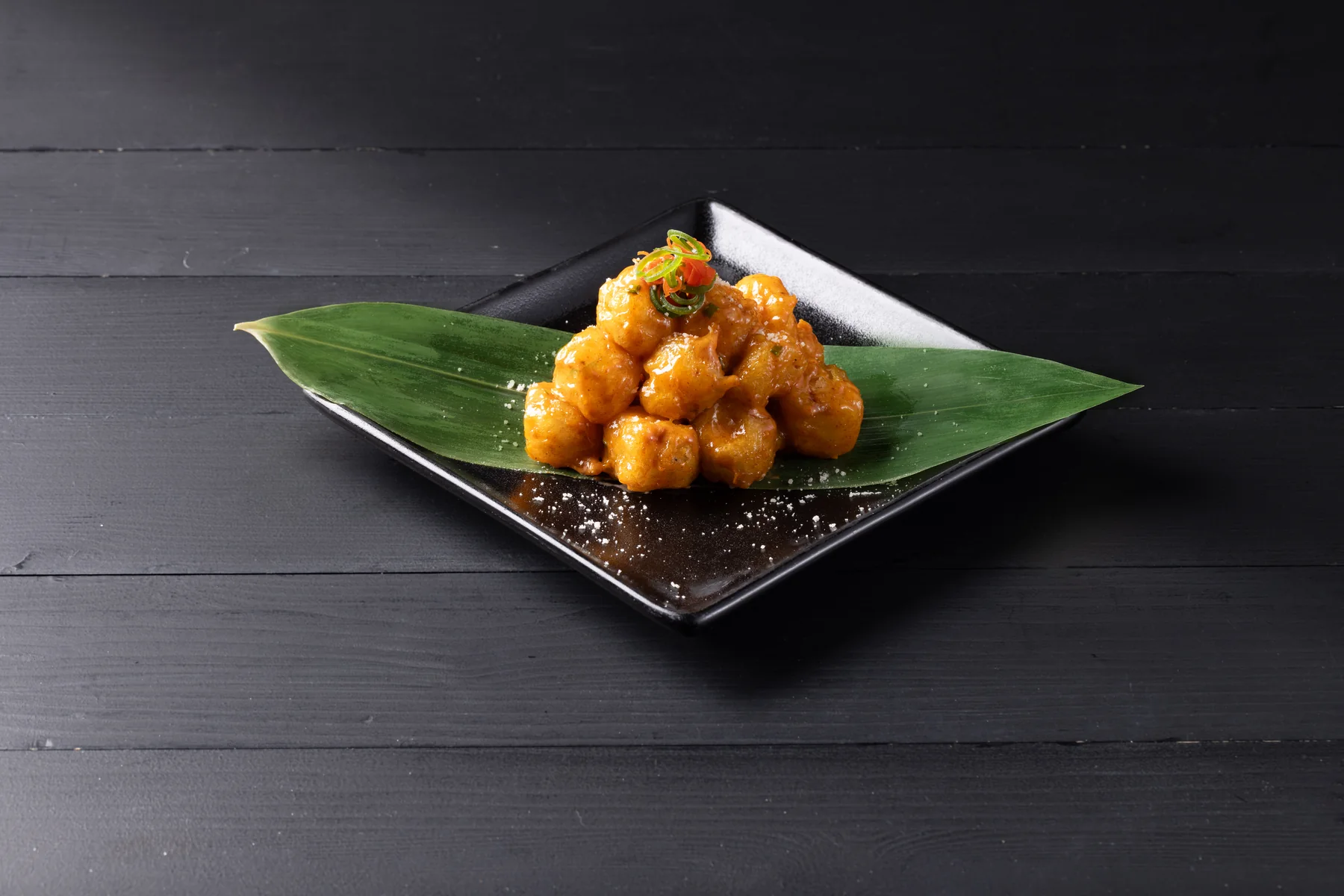 P.F. Chang's Dynamite Paneer spice-forward vegetarian dish