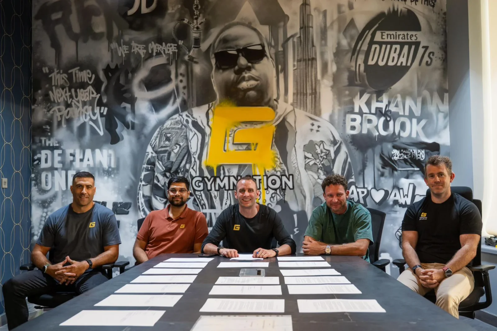 GymNation facility GCC expansion