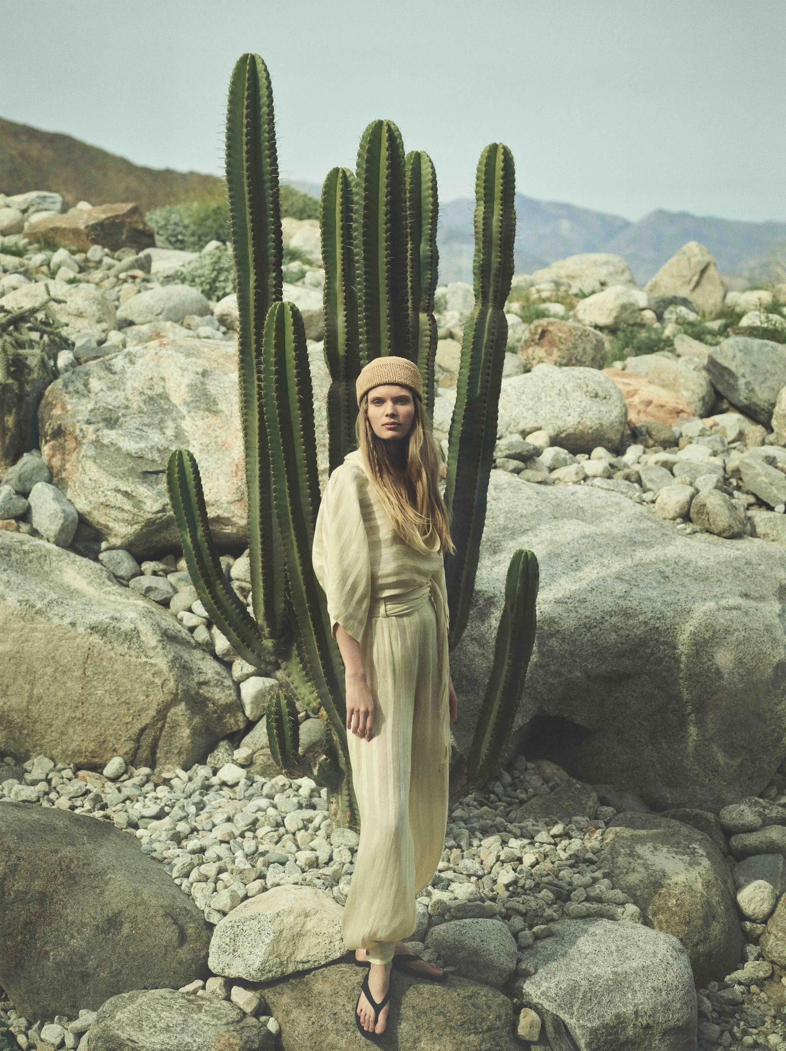 Loro Piana Resort 2026 collection silhouettes