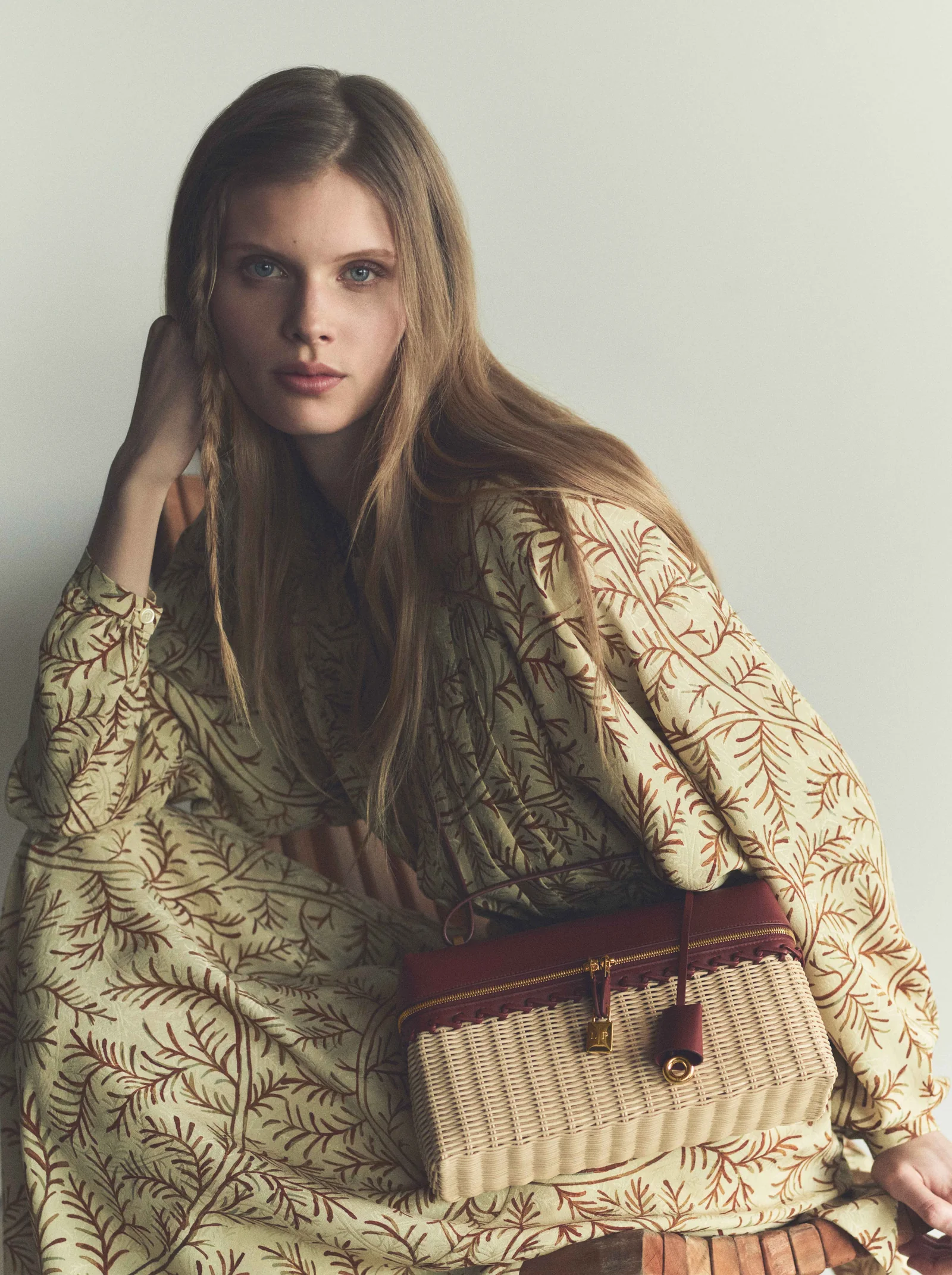 Loro Piana Resort 2026 collection lookbook
