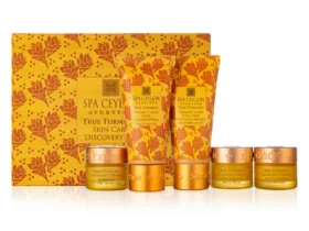 Spa Ceylon Eid gifting collection Ayurveda beauty sets