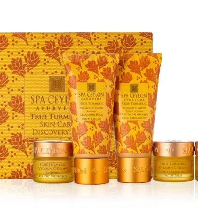 Spa Ceylon Eid gifting collection Ayurveda beauty sets