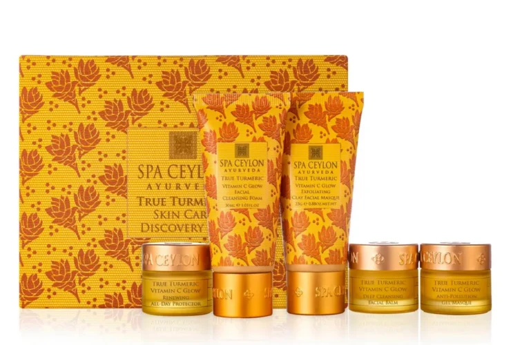 Spa Ceylon Eid gifting collection Ayurveda beauty sets