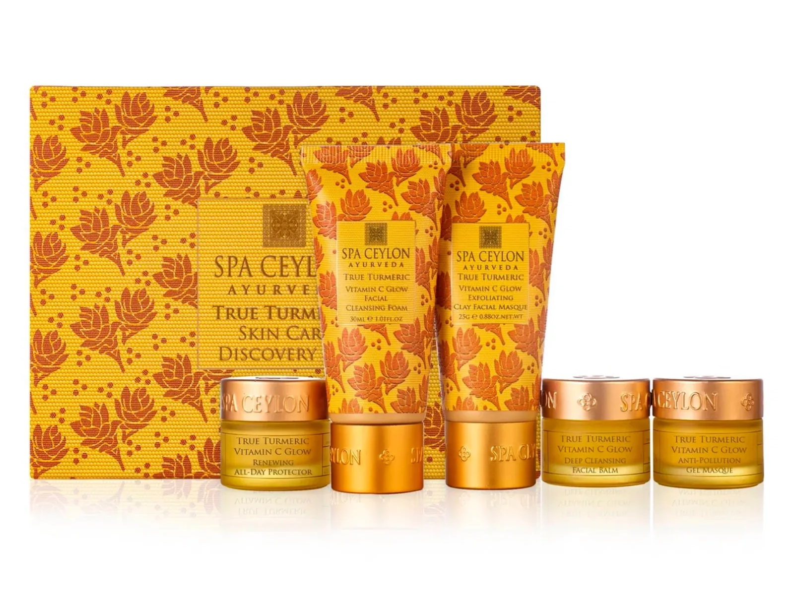 Spa Ceylon Eid gifting collection Ayurveda beauty sets