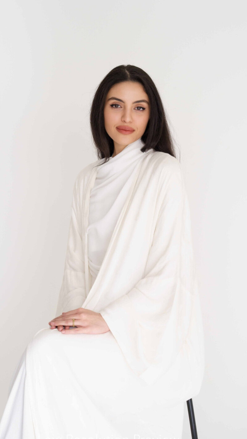 Najla Al-Fardan portrait