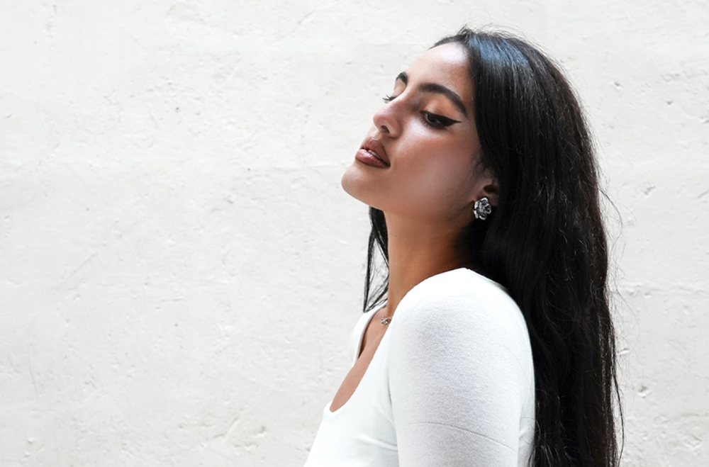Najla Al-Fardan Qiyorro Qatar conscious beauty platform