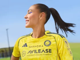 Sephora and Al Nassr Women's Football Team championship cover