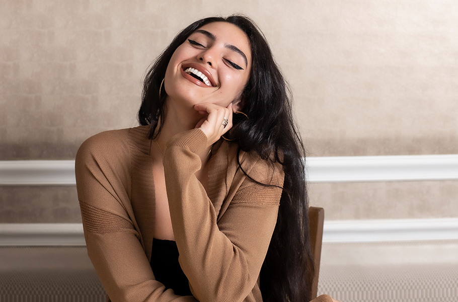 Najla Al-Fardan Qatar Qiyorro conscious beauty