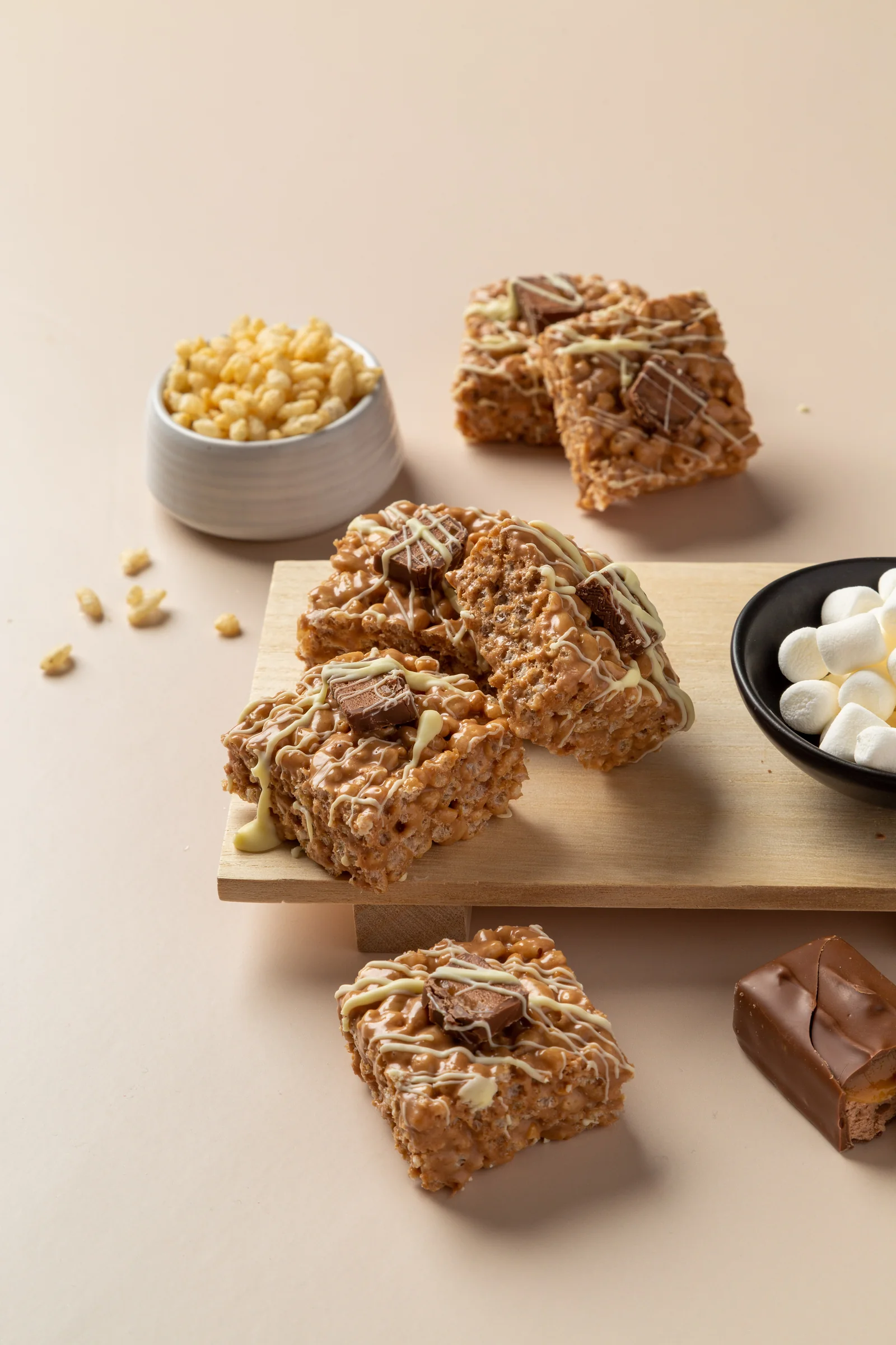CrACKLES products March 2022