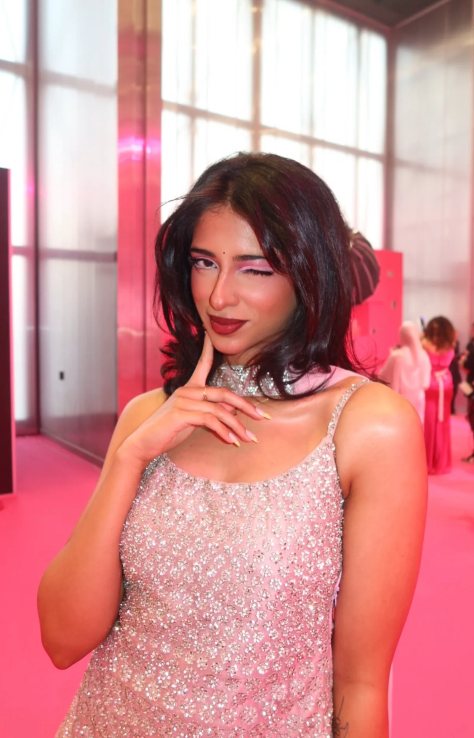 Geena George, Sephora Squad Season 6 creator