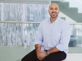 Jitin Jaggi, Managing Director of Circadia Skincare SAMENA