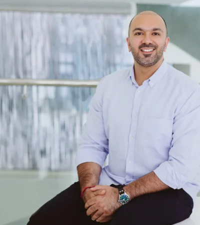 Jitin Jaggi, Managing Director of Circadia Skincare SAMENA