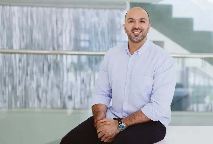 Jitin Jaggi, Managing Director of Circadia Skincare SAMENA