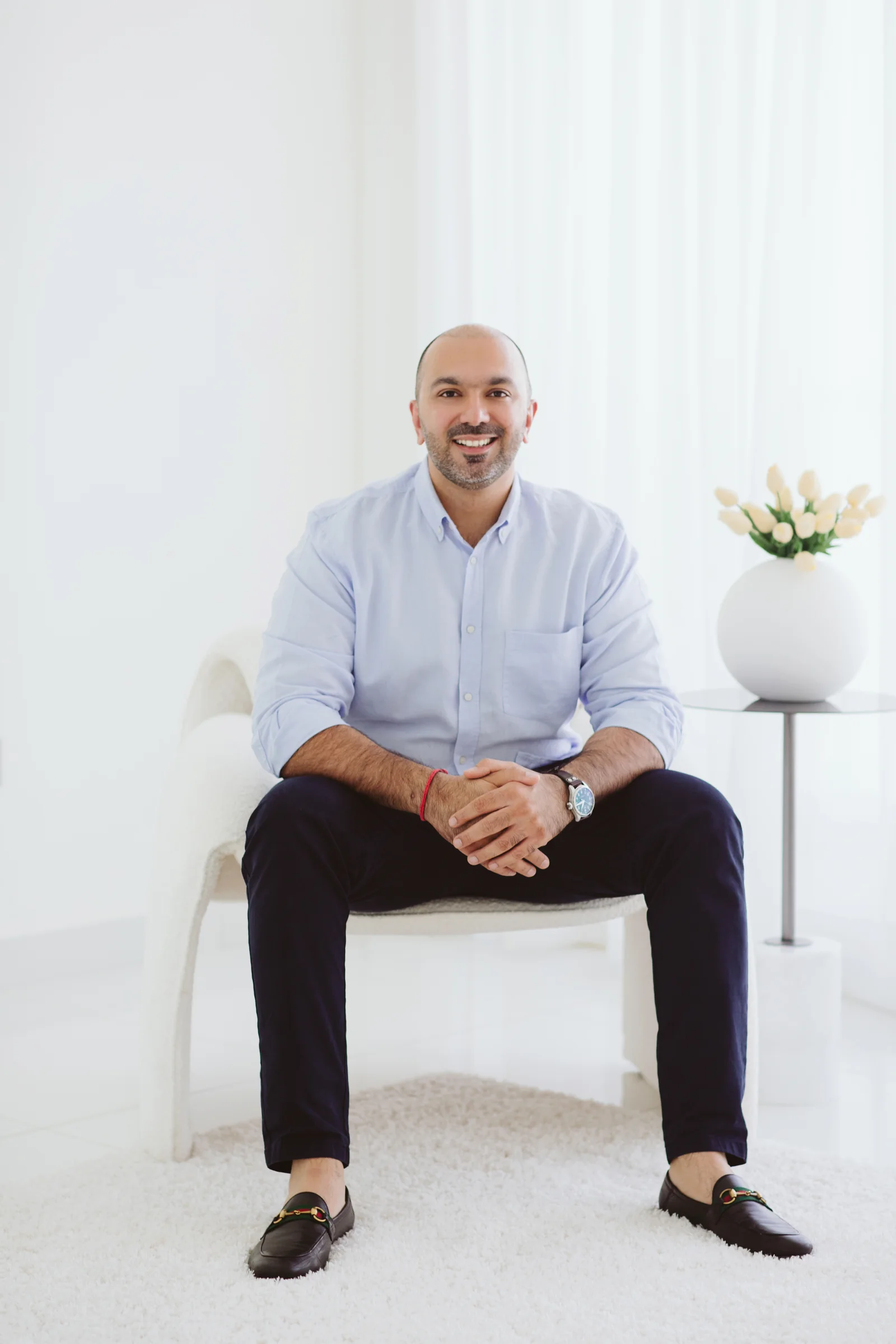 Jitin Jaggi of Circadia Skincare SAMENA
