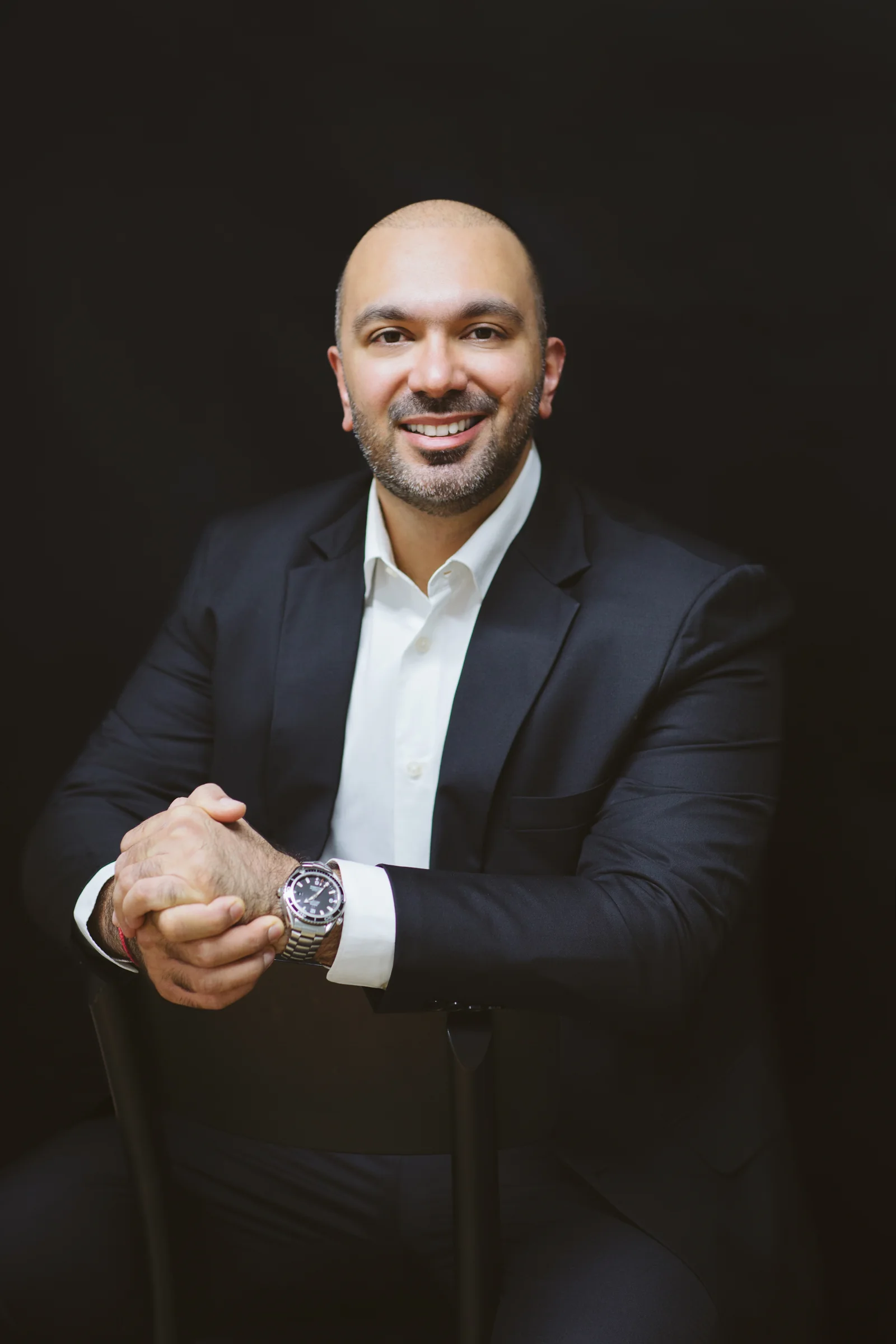 Jitin Jaggi, skincare expert at Circadia