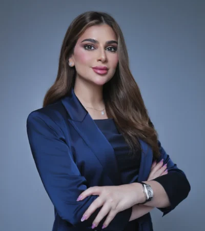 Dr. Athary Alfadhly, Kuwaiti clinical psychologist, for Boujeez