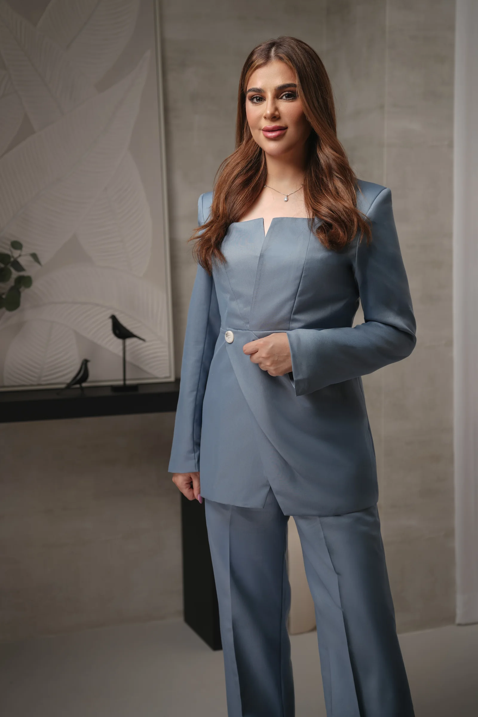 Dr. Athary Alfadhly, clinical psychologist and mental health advocate in Kuwait