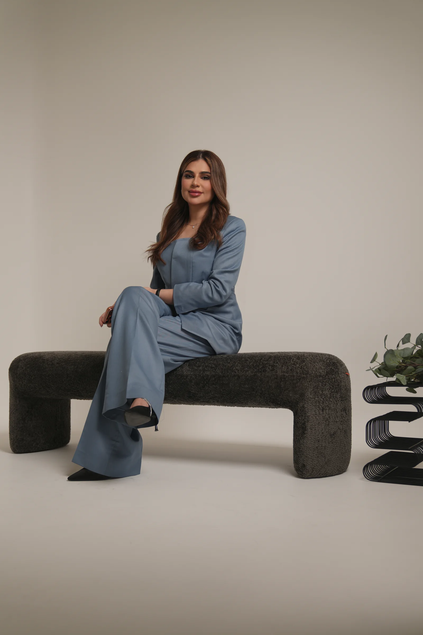 Dr. Athary Alfadhly, clinical psychologist specialising in CBT
