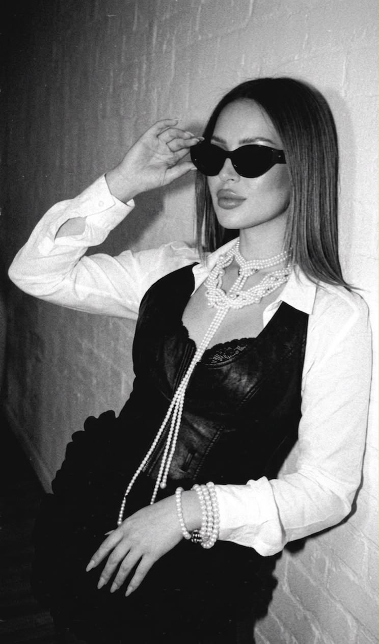 Israa Galal, fashion stylist and art director