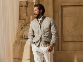 Brunello Cucinelli Thought is Free Men's Spring-Summer 2027 collection
