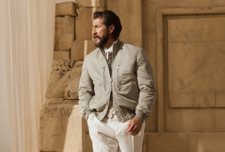 Brunello Cucinelli Thought is Free Men's Spring-Summer 2027 collection