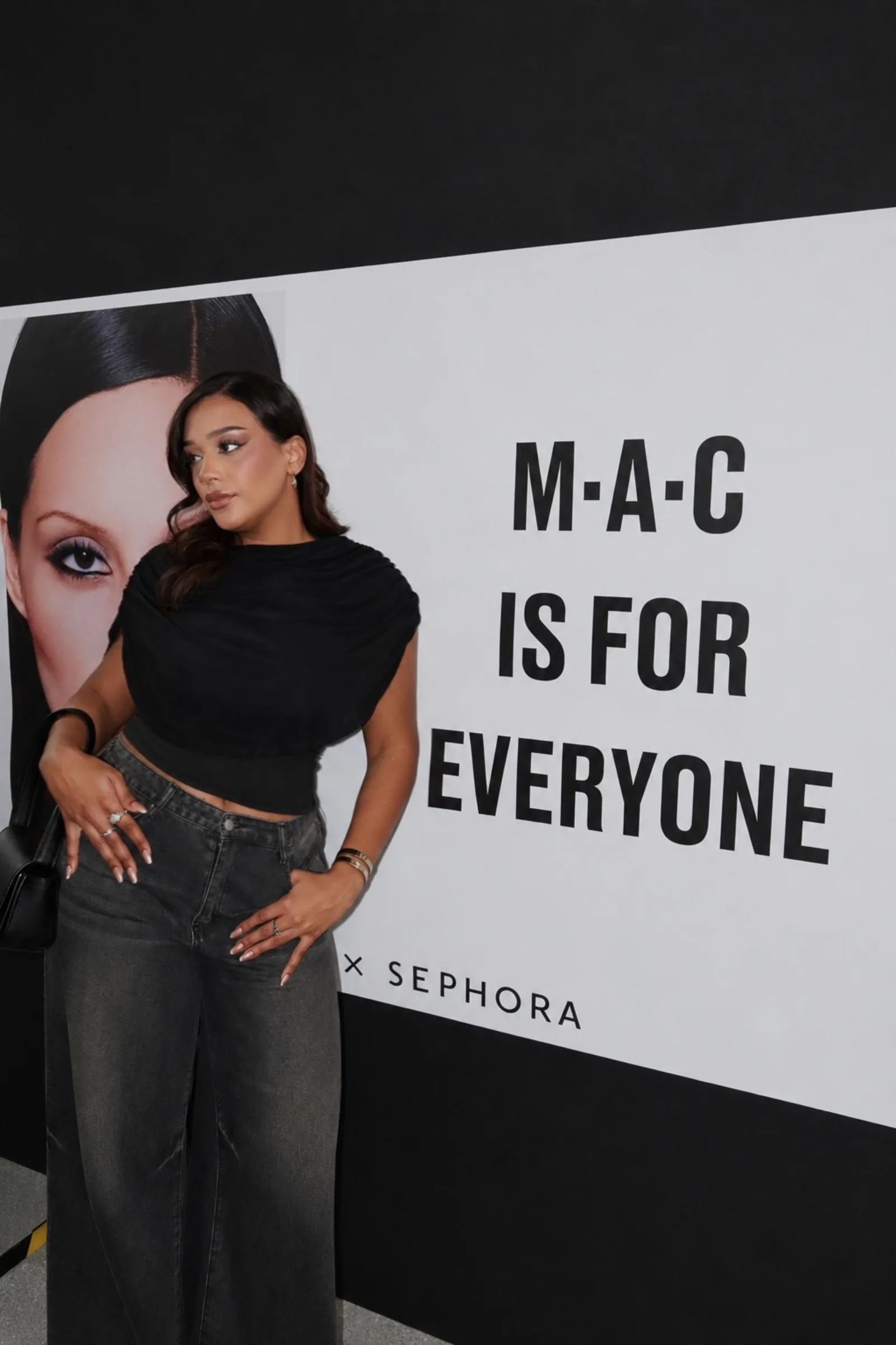 Ansam Almalik, Dubai beauty content creator