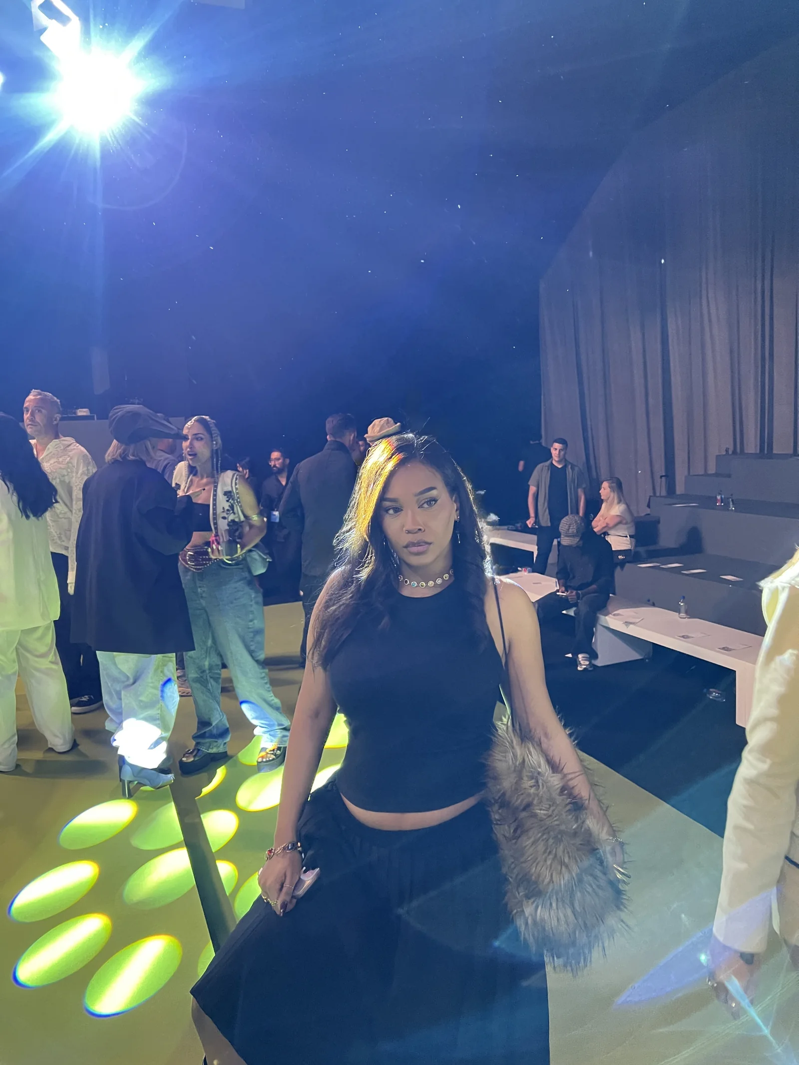 Ansam Almalik, beauty creator in Dubai