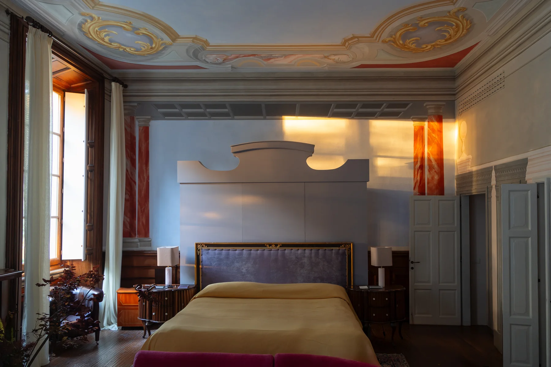 The Dali Suite at Il Salviatino, Florence