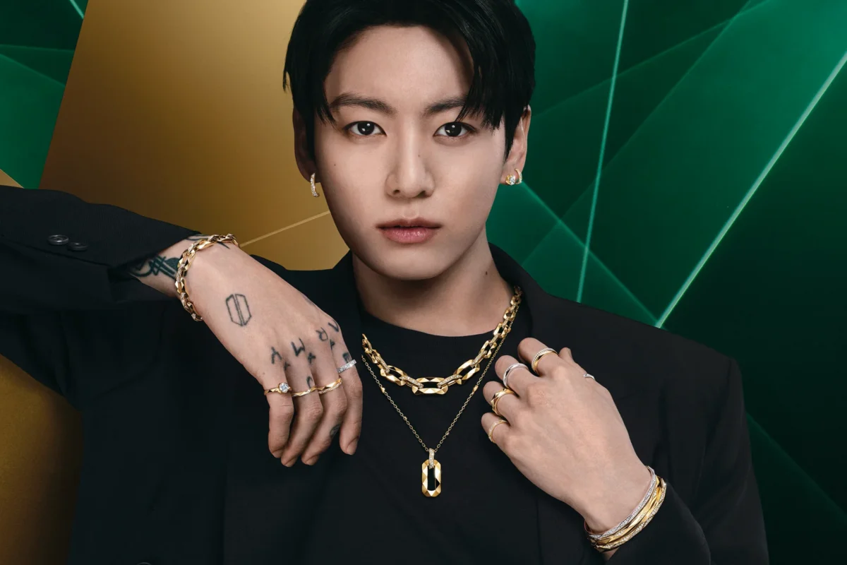 Graff Names Jung Kook as Its New Global Ambassador